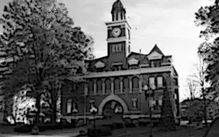 Henry County TN CourtHouse
